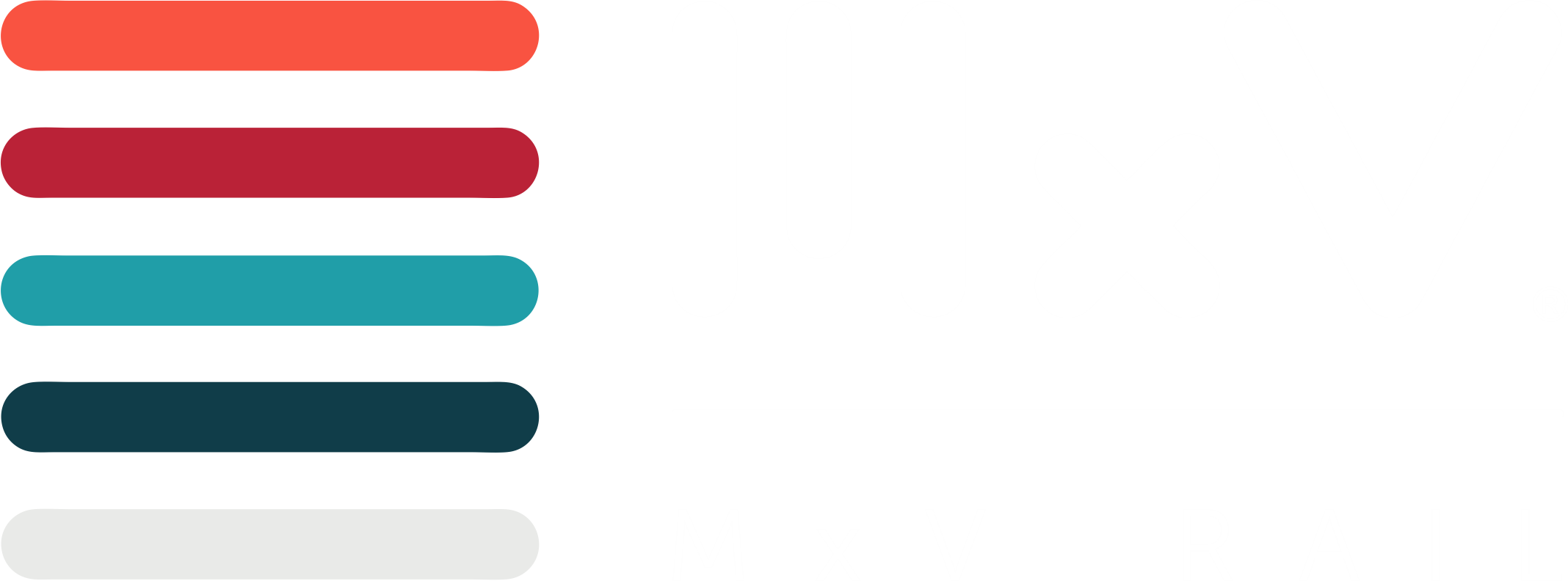 MxV Rail logo